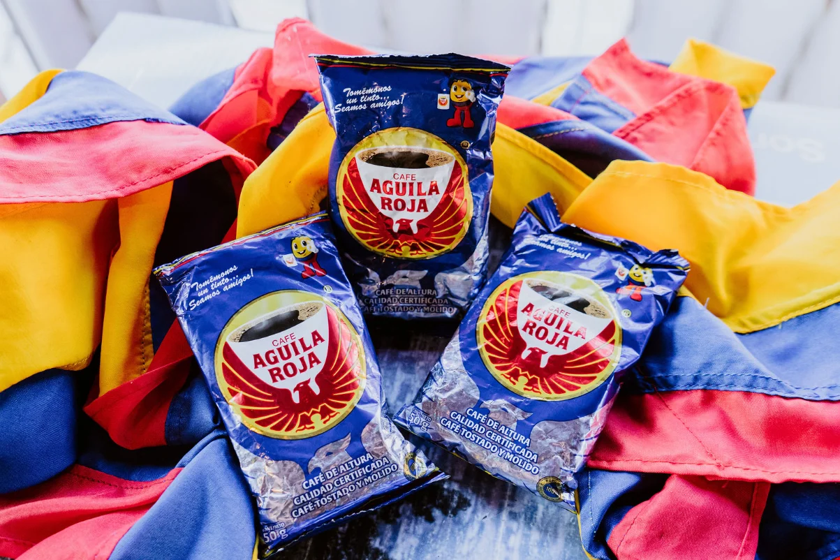 Café Águila Roja