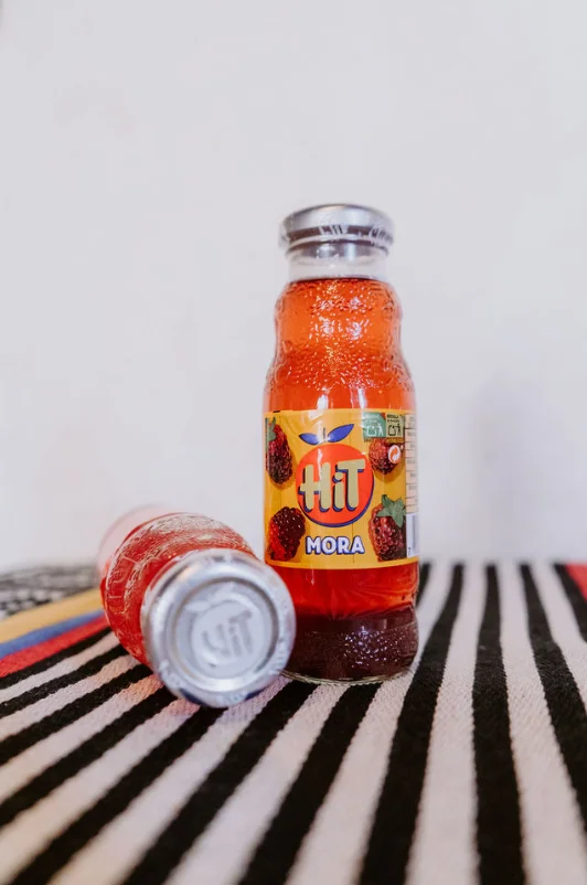 Hit sabor mora